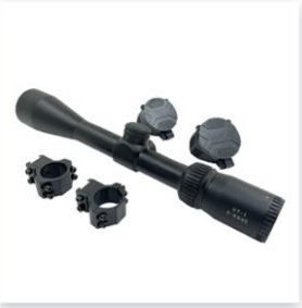 Водонепроницаемый VT-13-9x40 Red Dot Scope для охоты
