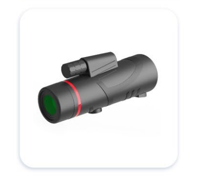 10x42/12x42 стабилизированный монокуляр для наружного использования